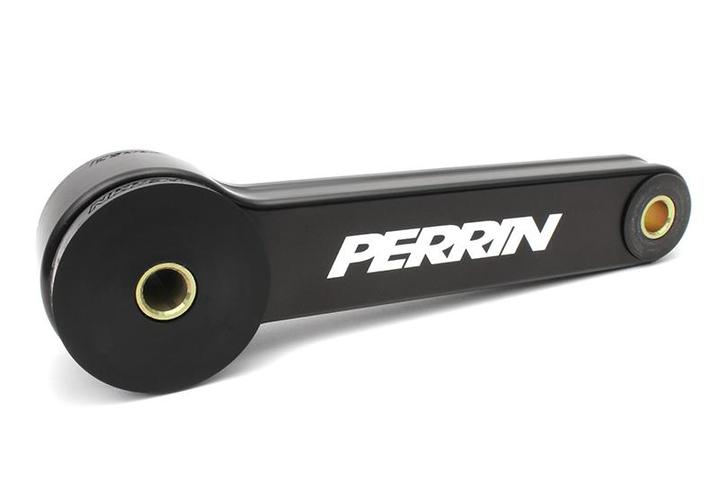 Perrin 02-11 Subaru Impreza / 02-12 WRX / 04-12 STi Pitch Stop Mount - Black - eliteracefab.com