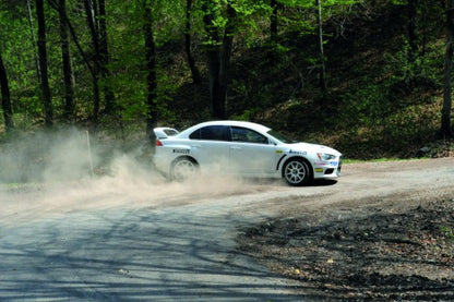 Ohlins 07-15 Mitsubishi EVO X (CZ4A) Road & Track Coilover System - eliteracefab.com