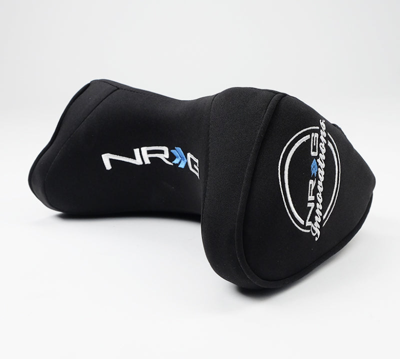 NRG Memory Foam Neck Pillow For Any Seats- Black - eliteracefab.com