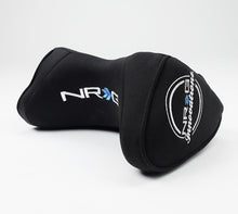 Load image into Gallery viewer, NRG Memory Foam Neck Pillow For Any Seats- Black - eliteracefab.com