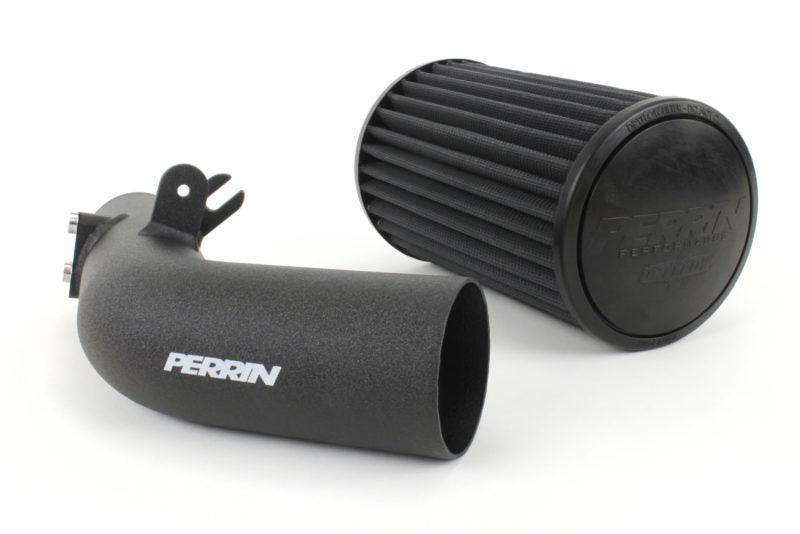 Perrin 16-17 Subaru WRX STI Black Cold Air Intake Perrin Performance
