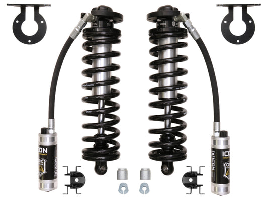 ICON 2005+ Ford F-250/F-350 Super Duty 4WD 2.5-3in 2.5 Series VS RR CDCV Bolt-In Conversion Kit - eliteracefab.com