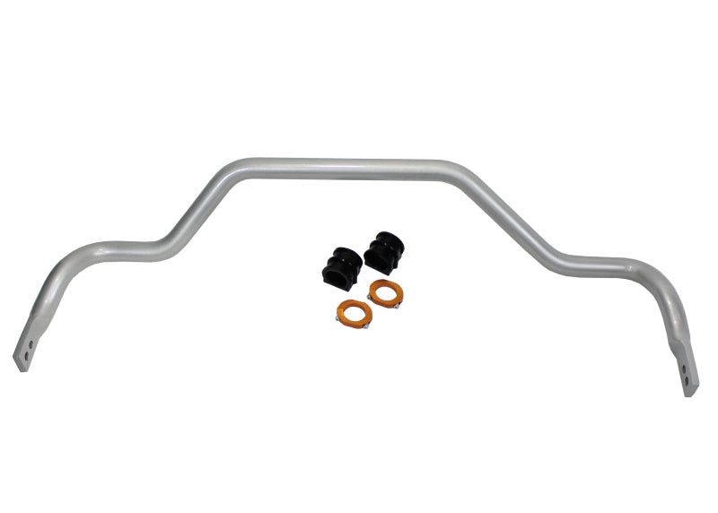 Whiteline 09+ Subaru Legacy Front 24mm Heavy Duty Blade Adjustable Swaybar - eliteracefab.com