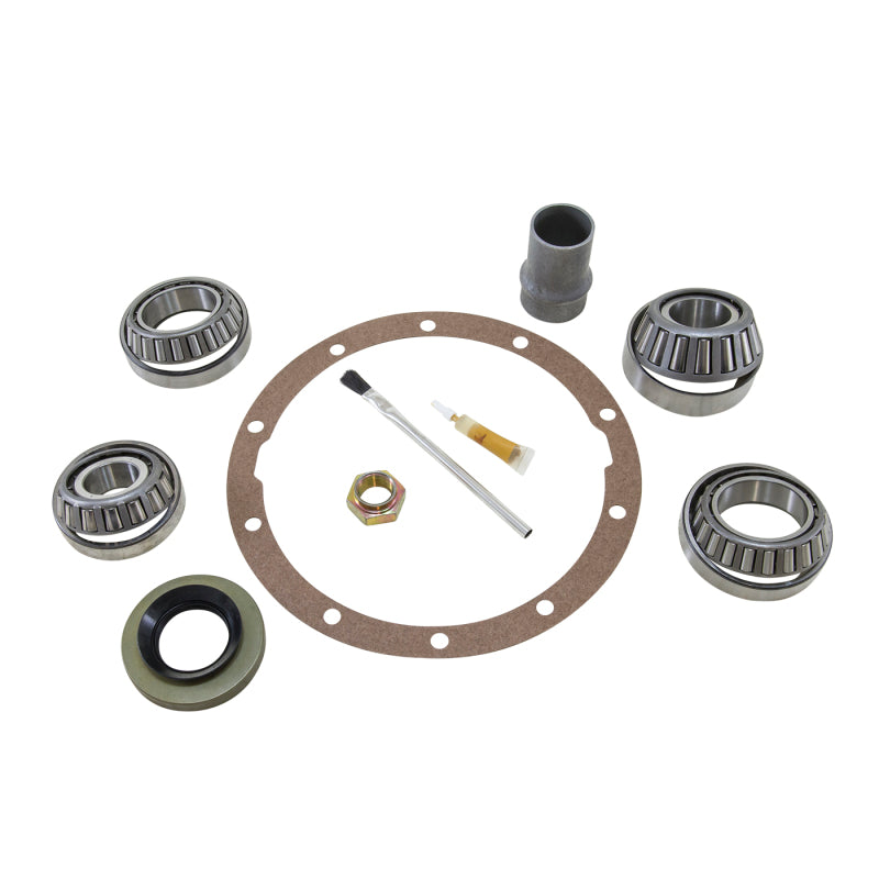 Yukon Gear Bearing install Kit For 91+ Toyota Landcruiser Diff Yukon Gear & Axle