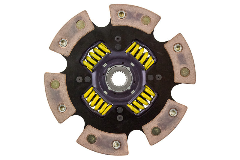 ACT 2005 Mitsubishi Lancer 6 Pad Sprung Race Disc ACT