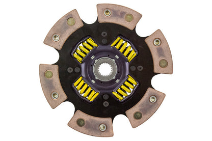 ACT 2005 Mitsubishi Lancer 6 Pad Sprung Race Disc ACT