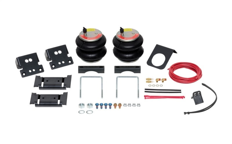 Firestone Ride-Rite RED Label Air Spring Kit Rear 19-20 RAM 3500 (W217602710) - eliteracefab.com