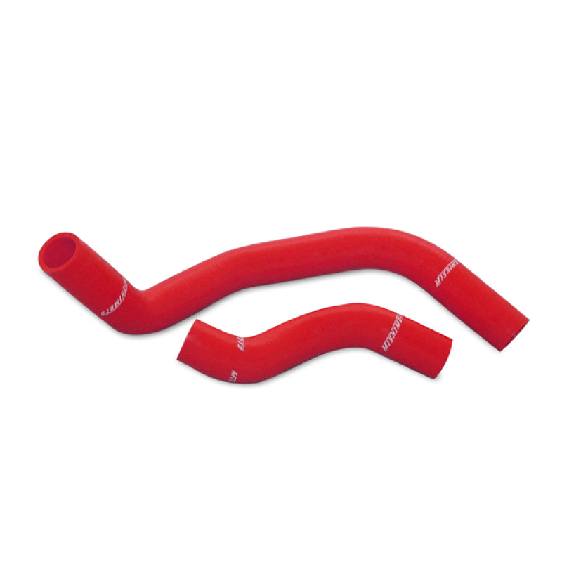 Mishimoto 89-98 Nissan 240X w/ SR20DET Red Silicone Hose Kit - eliteracefab.com