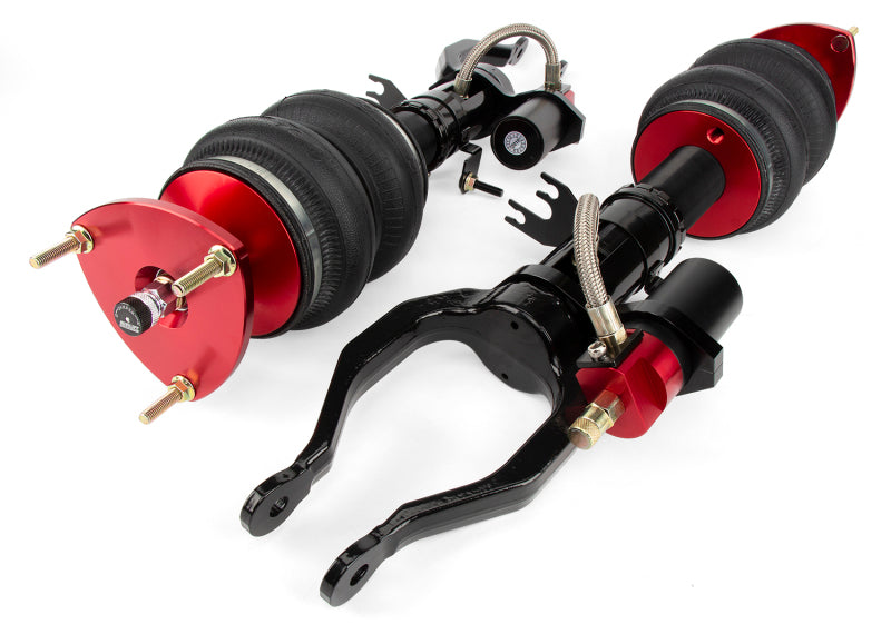 Air Lift Performance Front Kit for 08-17 Nissasn GTR R35 - eliteracefab.com