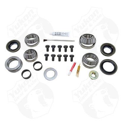 Yukon Gear Master Overhaul Kit For GM 7.75in Diff / 9 Bolt Cover Yukon Gear & Axle