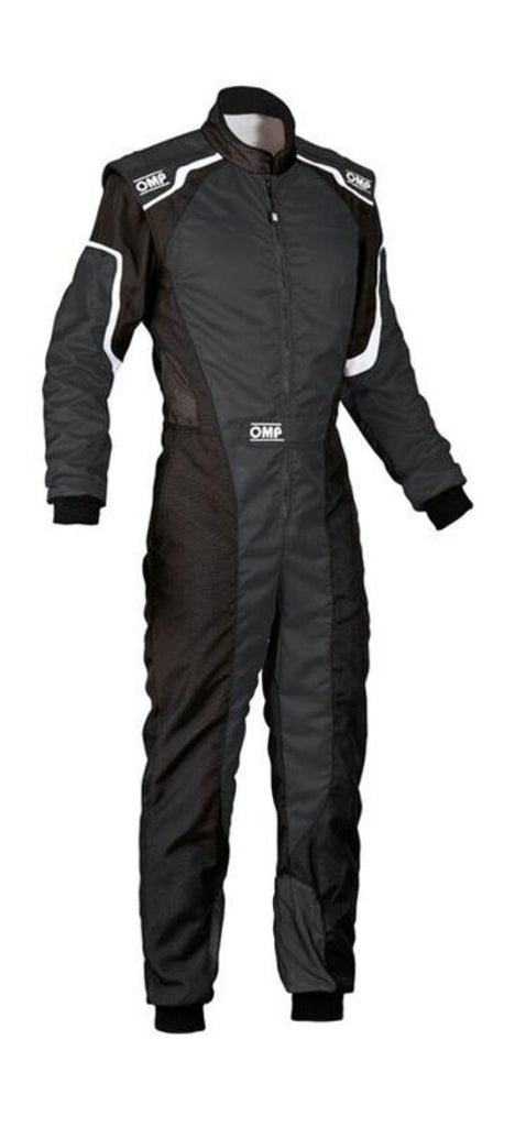 OMP KS-3 Overall Black - Size 50