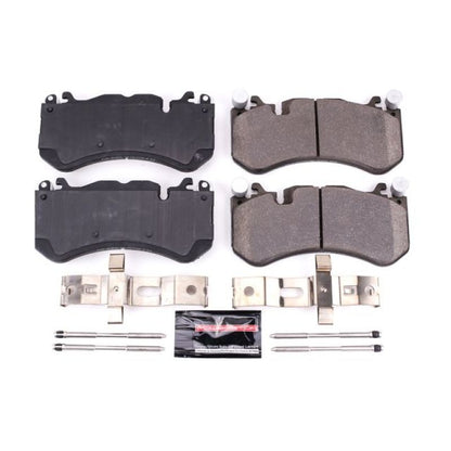 Power Stop 14-18 Audi RS7 Front Z23 Evolution Sport Brake Pads w/Hardware PowerStop