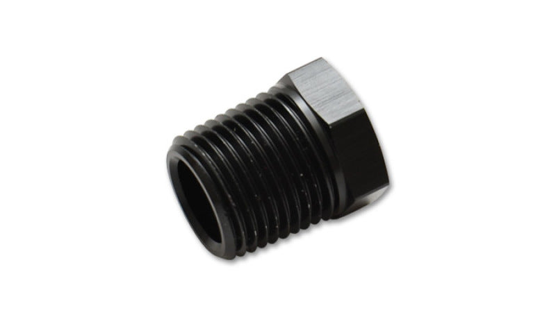 Vibrant Performance NPT Hex Head Pipe Plugs, 3/4in NPT, NPT Port Plug & Performance Fluid Plumbing, for Performance Automotive Builds - Part 10884