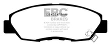 Load image into Gallery viewer, EBC 97 Acura CL 2.2 Greenstuff Front Brake Pads - eliteracefab.com