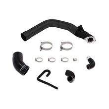 Load image into Gallery viewer, Mishimoto 2015 Subaru WRX Charge Pipe Kit - Wrinkle Black - eliteracefab.com