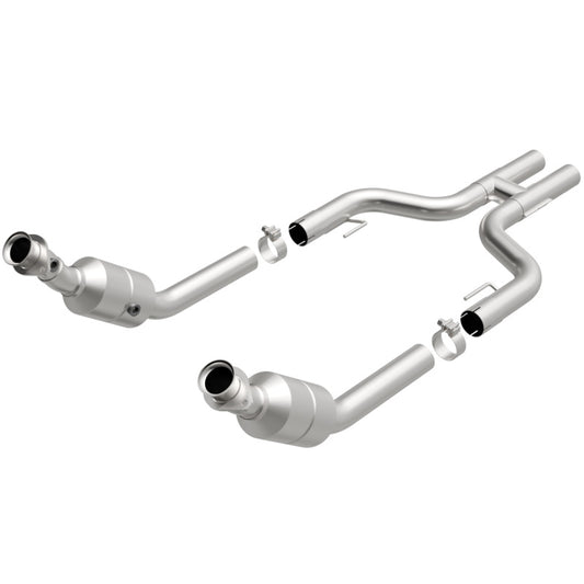 Magnaflow Conv DF Mustang 05-09 4.6L - eliteracefab.com