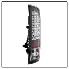 Load image into Gallery viewer, Spyder Dodge Ram 07-08 1500/Ram 07-09 2500/3500 LED Tail Lights Black ALT-YD-DRAM06-LED-BK - eliteracefab.com