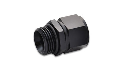 Vibrant Performance Female AN Flare to Male ORB Adapter, Female AN -12AN, Male ORB Thread 10 ORB (7/8in - 14) - Part 16868