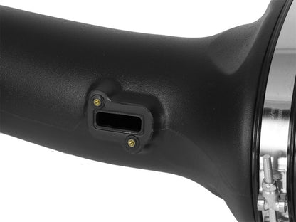 aFe Momentum Air Intake System PRO 5R w/ Extra Filter 15 Chevy Corvette Z06 (C7) V8 6.2L (SC) - eliteracefab.com