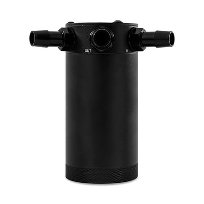 Mishimoto Compact Baffled Oil Catch Can - 3-Port - eliteracefab.com