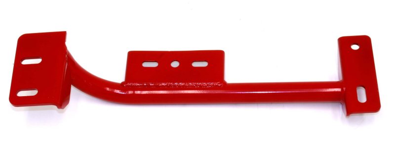 BMR 98-02 4th Gen F-Body Transmission Conversion Crossmember TH400 LS1 - Red - eliteracefab.com