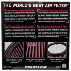 K&N 88-12 Harley Davidson Sportster Screamin Eagle Element Replacement Air Filter - eliteracefab.com