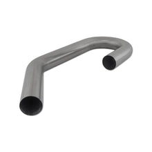 Load image into Gallery viewer, Mishimoto Universal 304SS Exhaust Tubing 2.5in. OD - U-J Bend - eliteracefab.com