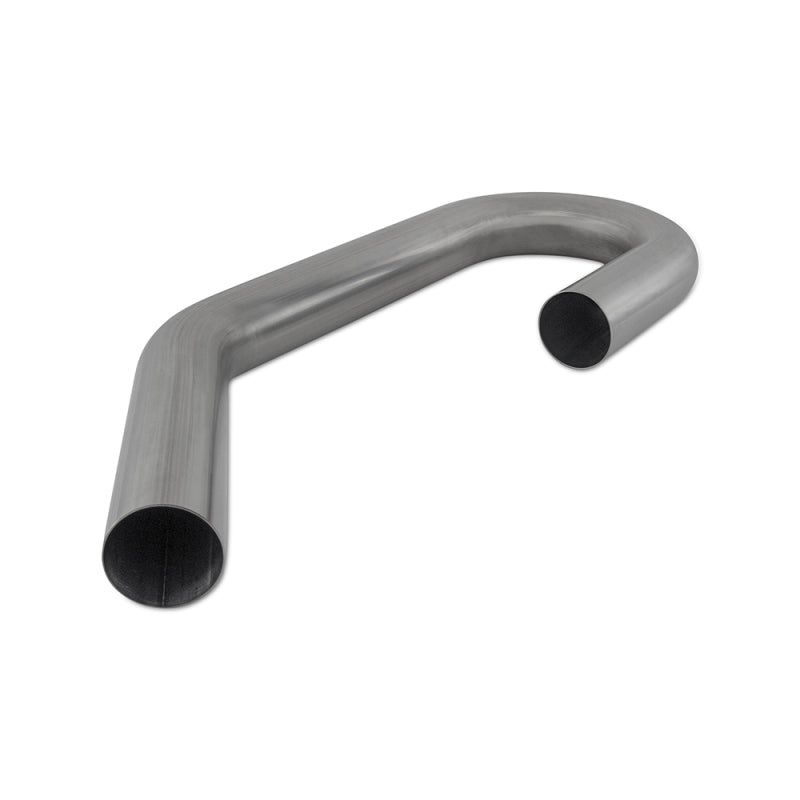 Mishimoto Universal 304SS Exhaust Tubing 2.5in. OD - U-J Bend - eliteracefab.com