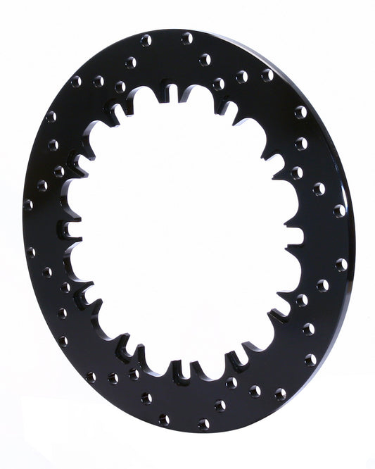 Wilwood Rotor-Steel-SSF Front 12.90 x .380 - 12 on 8.75in - eliteracefab.com