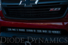 Load image into Gallery viewer, Diode Dynamics 15-Pres Colorado/Canyon Colorado/Canyon SS30 Stealth Lightbar Kit  - Amber Flood