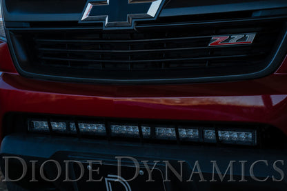 Diode Dynamics 15-Pres Colorado/Canyon Colorado/Canyon SS30 Stealth Lightbar Kit - White Combo Diode Dynamics