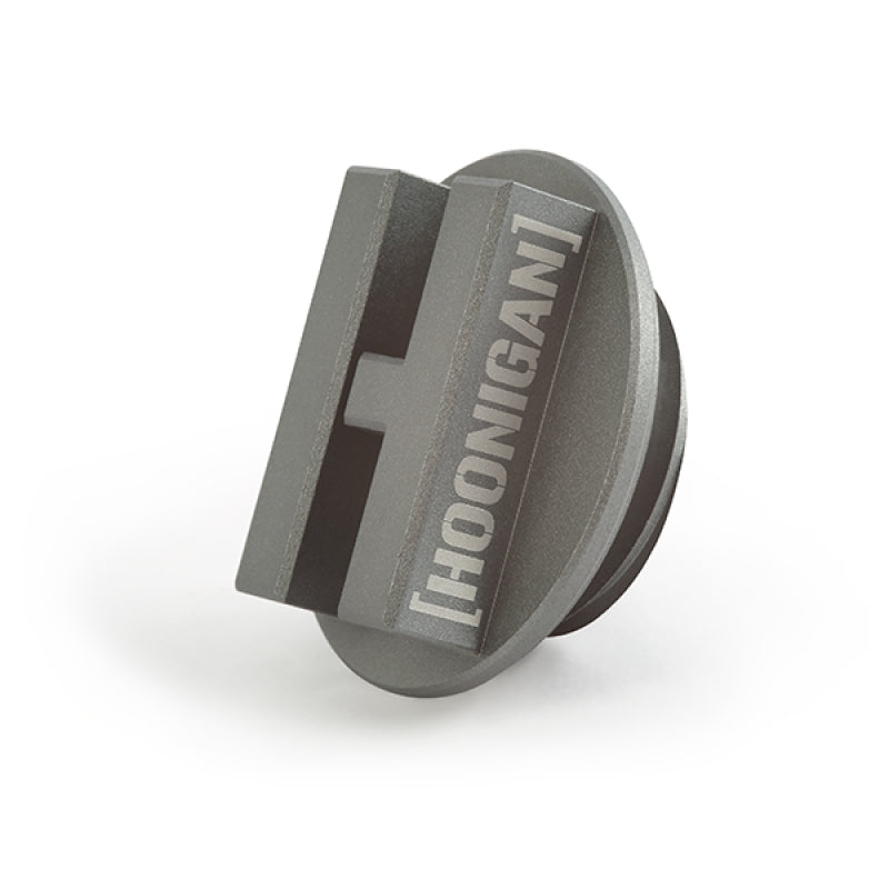 Mishimoto Subaru Hoonigan Oil FIller Cap - Silver - eliteracefab.com