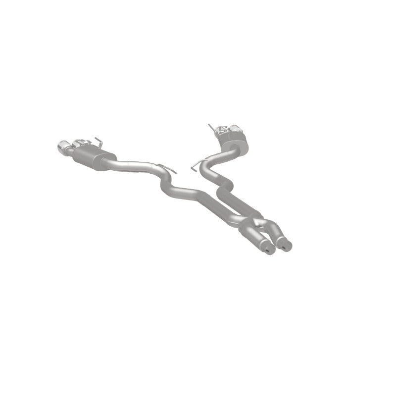 MagnaFlow Cat-Back 2016 Ford Mustang Shelby GT350 Magnaflow