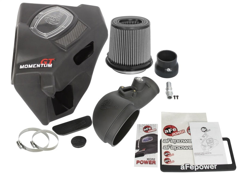 Momentum GT Pro DRY S Stage-2 Intake System 13-16 Cadillac ATS L4-2.0L (t)