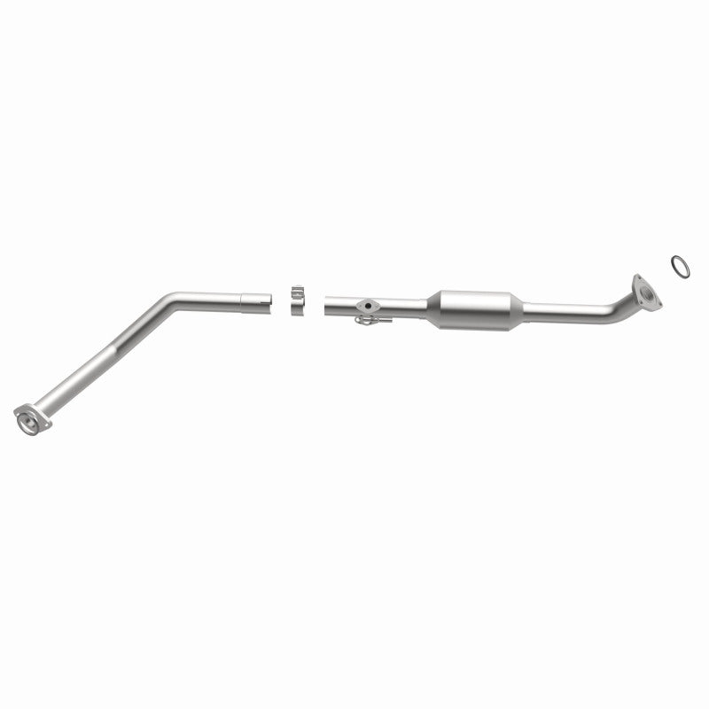 MagnaFlow Conv Direct Fit OEM 2001-2004 Toyota Sequoia Underbody - eliteracefab.com