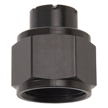 Load image into Gallery viewer, Russell Performance -12 AN Flare Cap (Black)