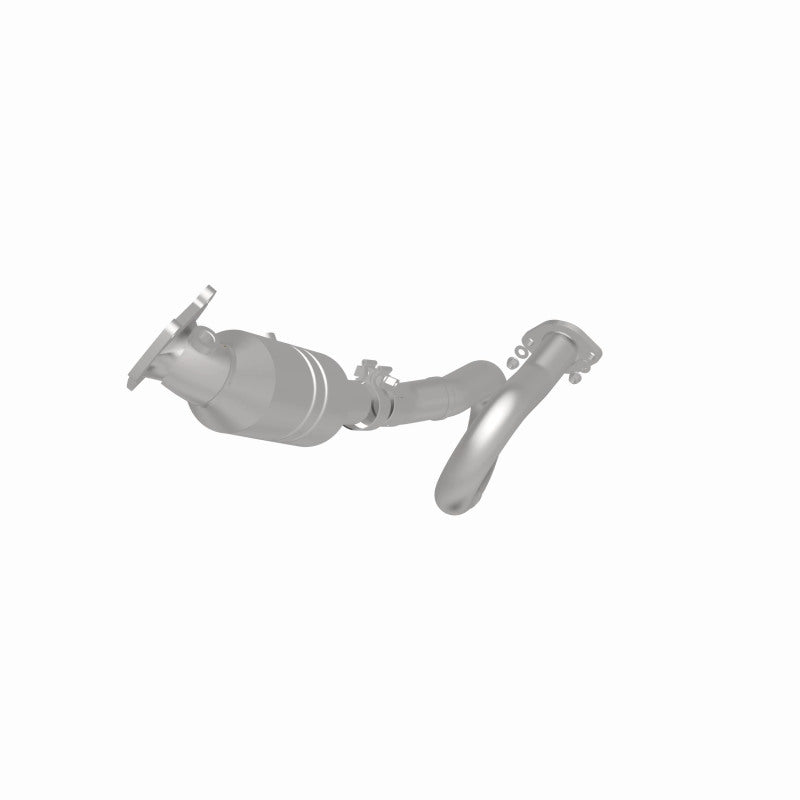 MagnaFlow Conv Direct Fit 2018 Jeep Wrangler 3.6L V6 OEM Manifold Magnaflow