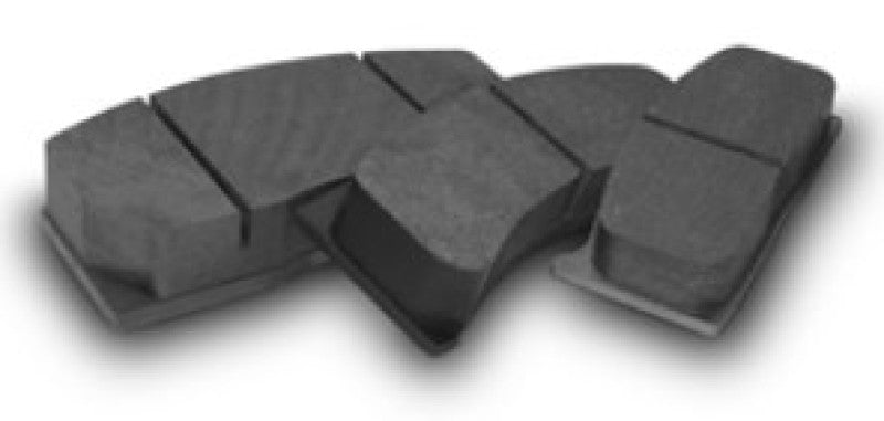 Wilwood Pad Set Purple Alum Rtr 6812 DLS DLS Floater DPS 3 Hole Wilwood