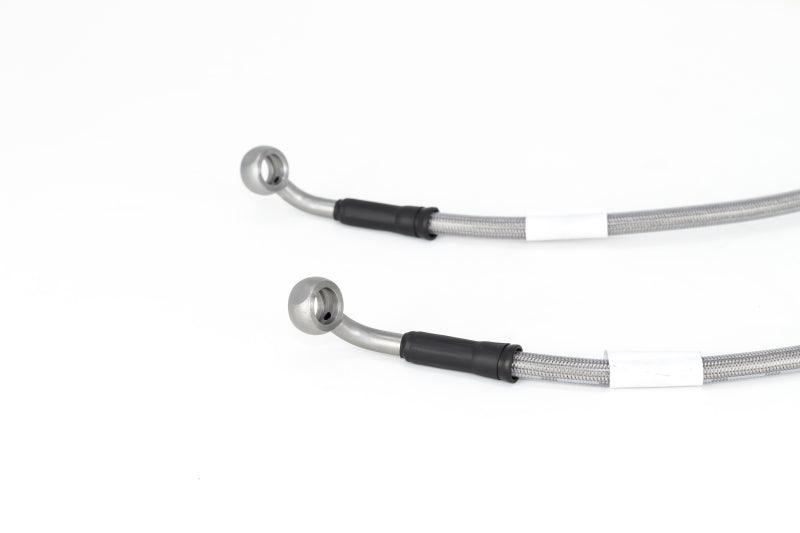 Goodridge 05-12 Ford Mustang w/ ABS Brake Lines - eliteracefab.com