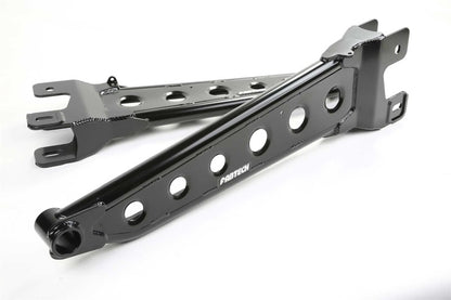 Fabtech 05-20 Ford F250/350 & 08-20 Ford F450/550 4WD 4/6/8in Lift Radius Arm System - eliteracefab.com