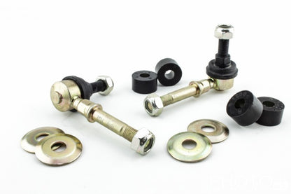 Whiteline Plus 89-92 Mitsubishi Galant Rear Sway Bar Link Assembly *SPECIAL ORDER NO CANCELLATIONS* - eliteracefab.com