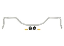 Load image into Gallery viewer, Whiteline 09+ Lancer Ralliart Rear 24mm Swaybar Heavy duty Blade adjustable - eliteracefab.com