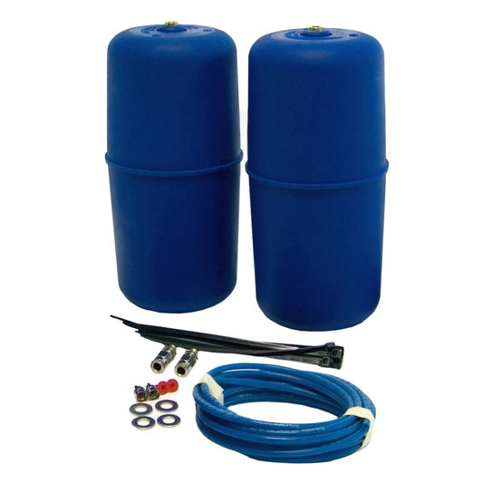 Firestone Coil-Rite Air Helper Spring Kit Rear 04-05 Nissan Pathfinder / 06-17 Armada (W237604150) - eliteracefab.com