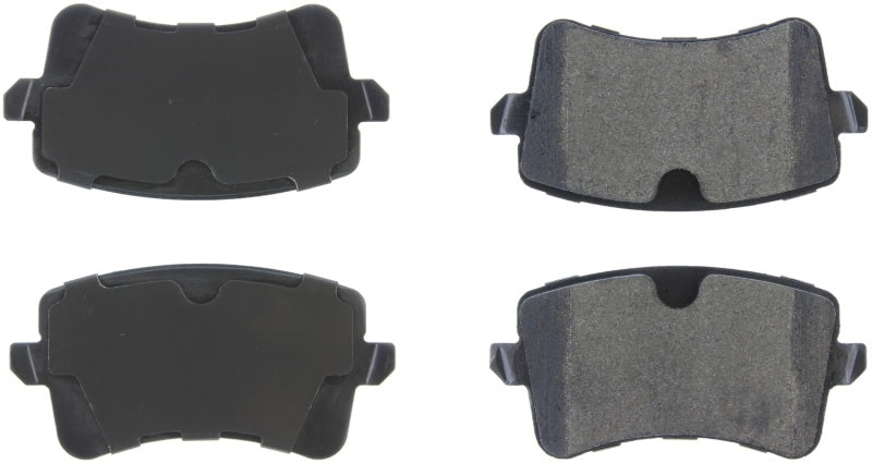 StopTech Street Brake Pads - Rear - eliteracefab.com