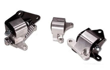 Load image into Gallery viewer, Innovative 96-00 Civic H-Series Silver Aluminum Mounts 75A Bushings