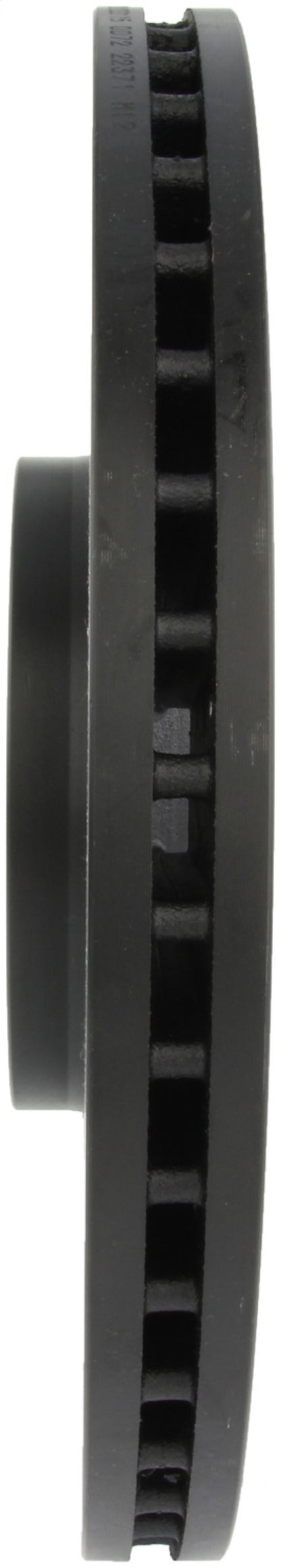 StopTech Slotted & Drilled Sport Brake Rotor Stoptech