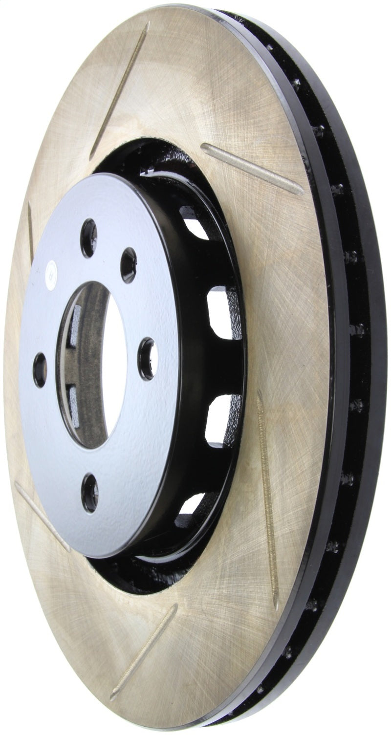 StopTech Slotted Sport Brake Rotor - eliteracefab.com