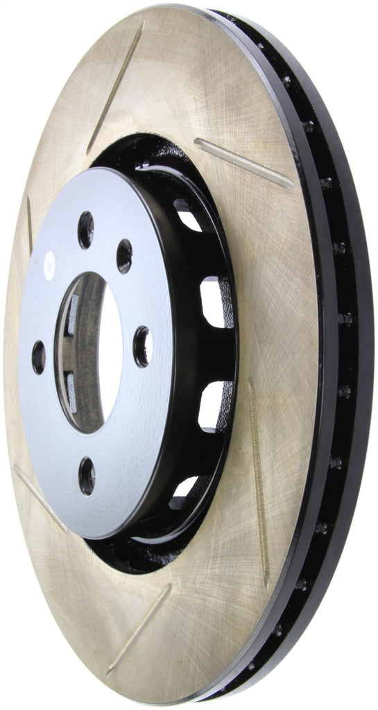 StopTech Slotted Sport Brake Rotor - eliteracefab.com