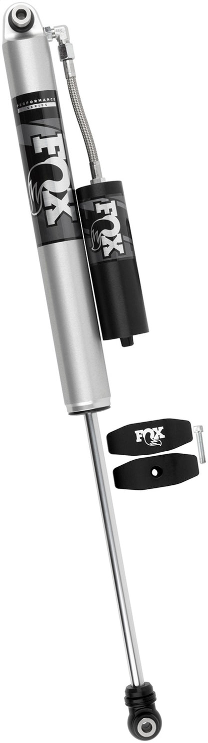 Fox 18+ Jeep JL 2.0 Performance Series 13.2in. Smooth Body Reservoir Rear Shock / 4.5-6in. Lift - eliteracefab.com