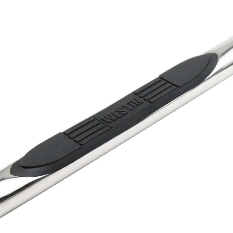 Westin 1999-2006 Toyota Tundra Ext Cab E-Series 3 Nerf Step Bars - SS - eliteracefab.com